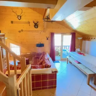 Appartement spacieux 70m²