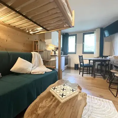 Nouveau Refuge de l aiguille