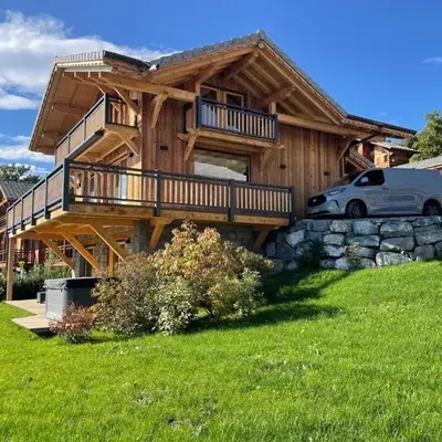 Chalet Le M - Adults only - Standing - Samoëns Grand-Massif