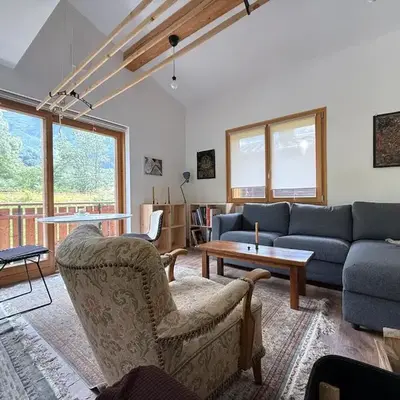 Apartment in Chamonix