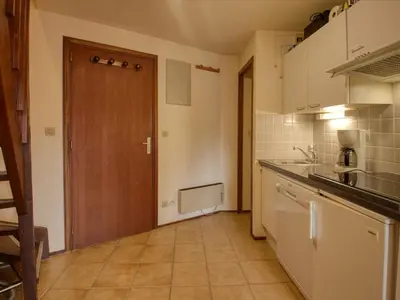 Gallery image of Appartement Duplex Morillon 1100, 6 pers, Confort & Balcon Est - FR-1-642-105 in Morillon