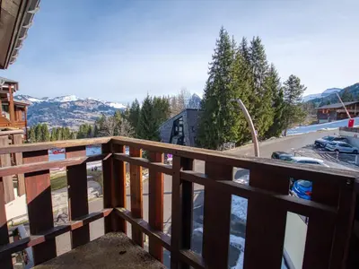 Gallery image of Appartement Duplex Morillon 1100, 6 pers, Confort & Balcon Est - FR-1-642-105 in Morillon