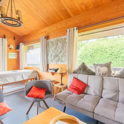 L'Écrin des Anges Chalet cosy
