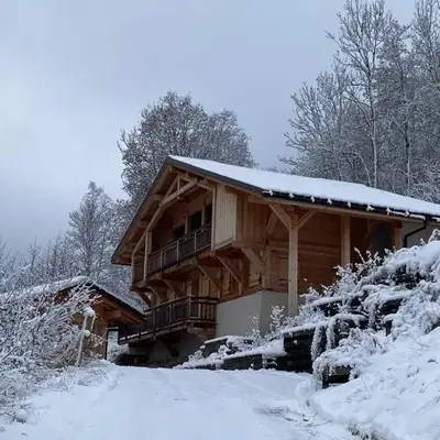 Le Chalet MontBlanc