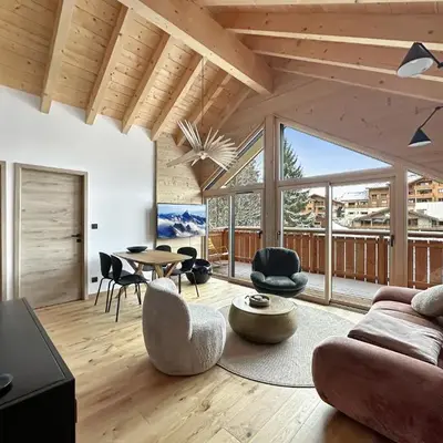 DBA302 Appartement standing 6 pers