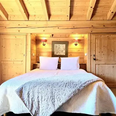 Chalet near centre of Megève