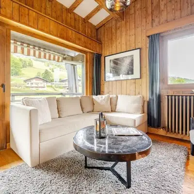 Appartement familial et cosy 3 chambres
