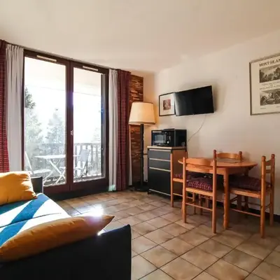 Studio cabine lumineux et calme