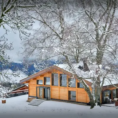 Chalet RevAlp - OVO Network