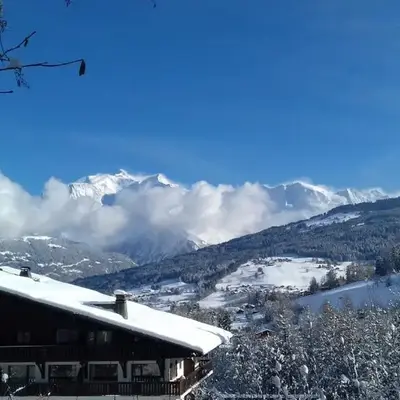 AP-37 La Grande Cordée Combloux