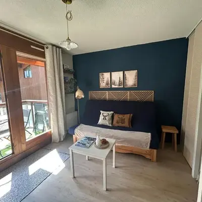 Petit appartement cosy