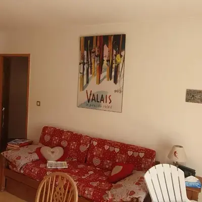 APPARTEMENT 6 Personnes SAMOENS