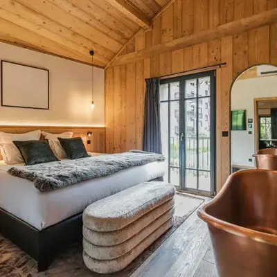 Chalet L'Écrin de Megève