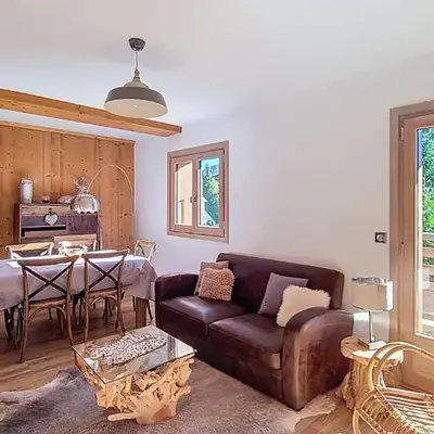 1 Chalet de Rochebrune B