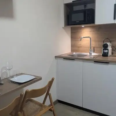 Studio La Vallée Blanche