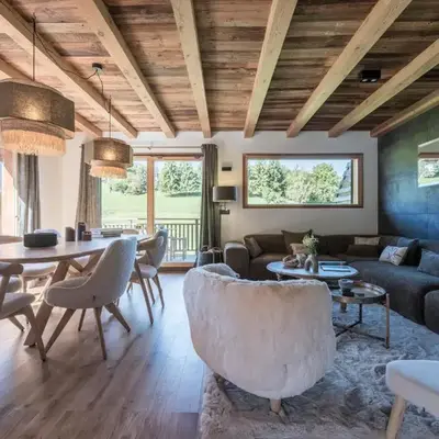 Chalet Zazen I Le Chalet Club