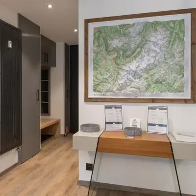Quartz - Appt 4 etoiles vue Mont-Blanc - Centre