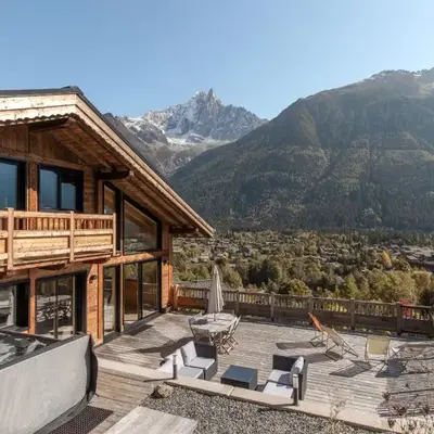 Chalet La Source - Ideal familles ski et rando