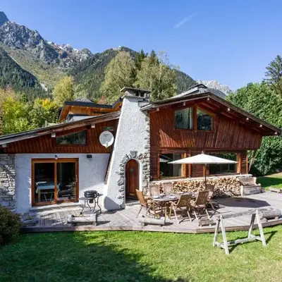 Chalet Martinique - Chamonix All Year