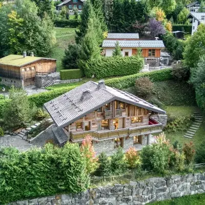Luxury Chalet Black Mountain - 4BR