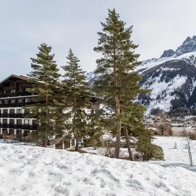 Résidence du Brévent - Chamonix Village