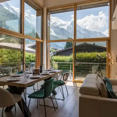 Chalet Couttet - Chamonix All Year