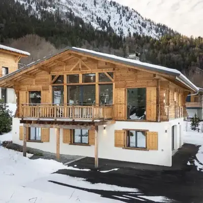 Chalet Monski