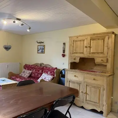 Appartement aux Carroz d'Arâches