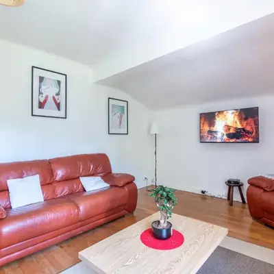Grand Appartement-Vue Montagne-Wi-Fi-Parking