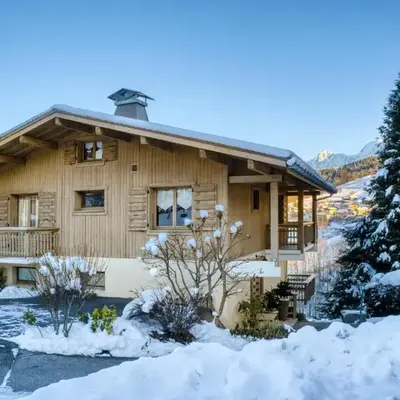 Appartements dans le Chalet Nessa - Combloux