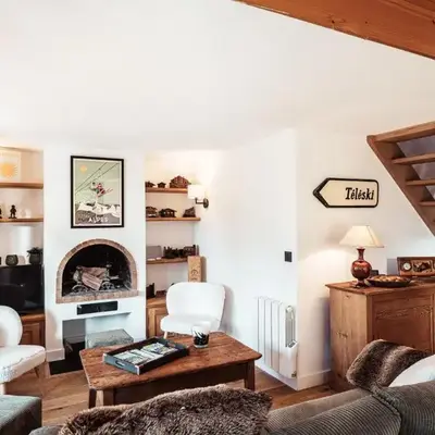 Les Cimes d'Eden - Cozy duplex in Megève