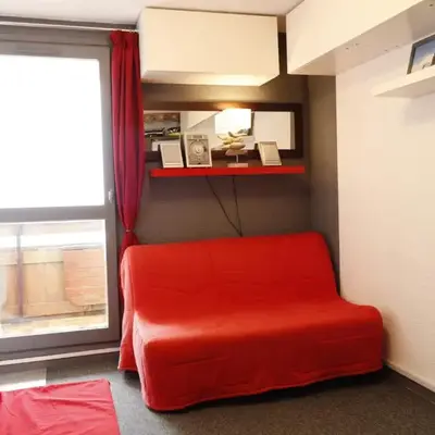 Studio confortable pour 5 personnes à Samoëns - FR-1-846-13