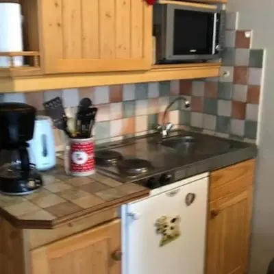 Studio cosy à Samoëns pour 4 personnes - FR-1-846-21