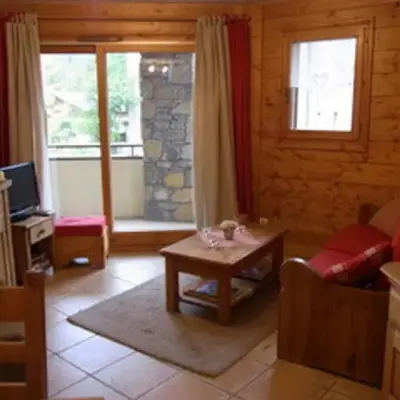 Charmant appartement à Samoëns avec wifi et draps inclus - FR-1-846-30