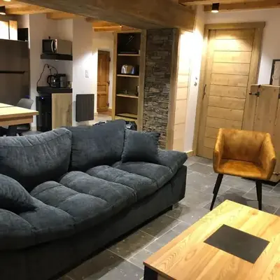 Ferme rénovée centre-ville 3 chambres