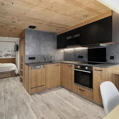 Appartement central 1 chambre