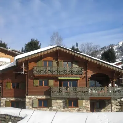 Appartement 2 chambres pour 5 pers avec billard et parking - FR-1-836-11