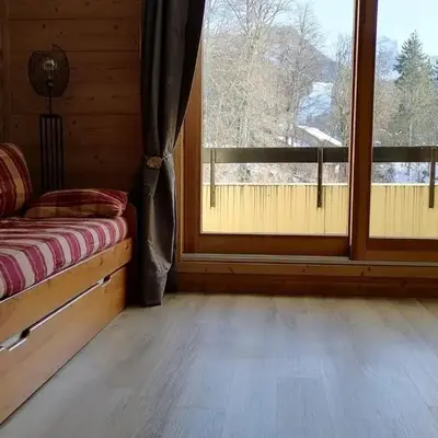 Studio 26 m² - 4 pers - Les Carroz d'Arâches - FR-1-836-10