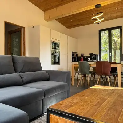 Comfortable house - 4 people - quiet
