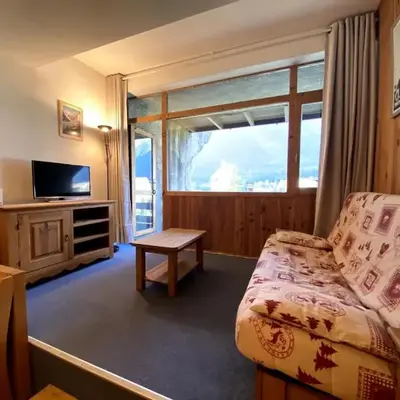 Charmant studio Chamonix