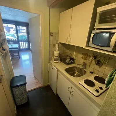 Appartement à Arâches-la-Frasse pour 4 personnes - FR-1-572-334