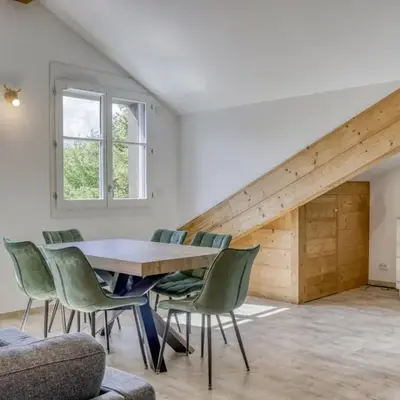 Duplex 4 pièces