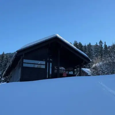 Chalet refait à neuf avec parking privé - 4 pers. - FR-1-836-38