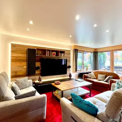 Renovated village house with terrace and quiet