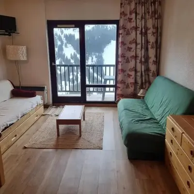 Studio cosy 4 pers