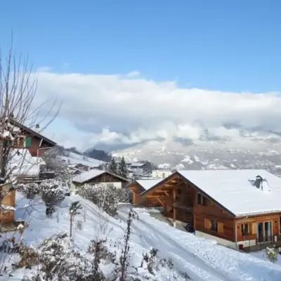 Chalet Maloya
