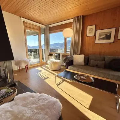 Appartement Megève 3 pièces