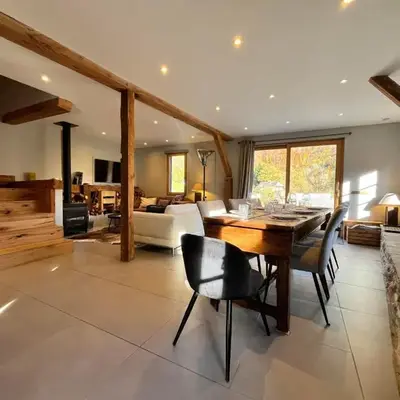 Chalet rénové à Samoëns