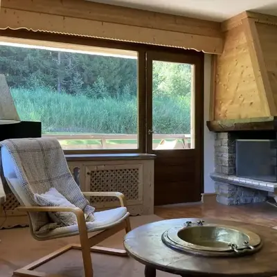 Stay Mountain with View and Optimal Comfort