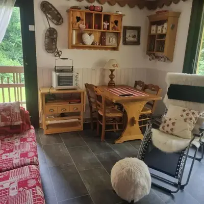 Charmant T2 à Arâches-la-Frasse